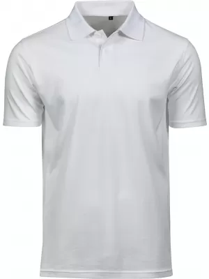 Мъжка тениска TEE JAYS | TJ 1200 БЯЛО