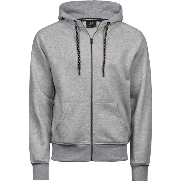  Мъжки суичър TEE JAYS | TJ 5435 ХЕДЪР СИВО 