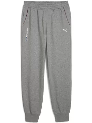 Мъжки анцузи PUMA BMW MMS ESS+ PANTS FLEECE 62749903 СРЕДНО СИВО ХЕДЪР