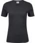 Дамска тениска TEE JAYS | TJ 580 ТЪМНО СИВО