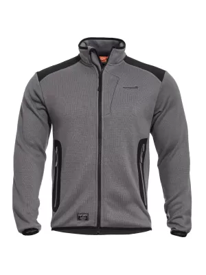 Суичър PENTAGON AMINTOR FLEECE JACKET K08028 ВЪЛК/СИВ