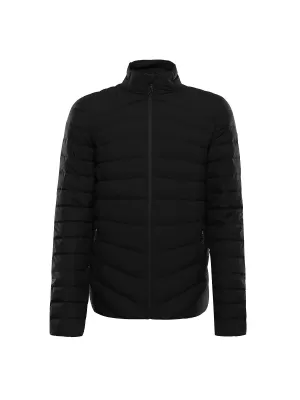 Мъжко яке ALPINE PRO RETER ЧЕРЕН