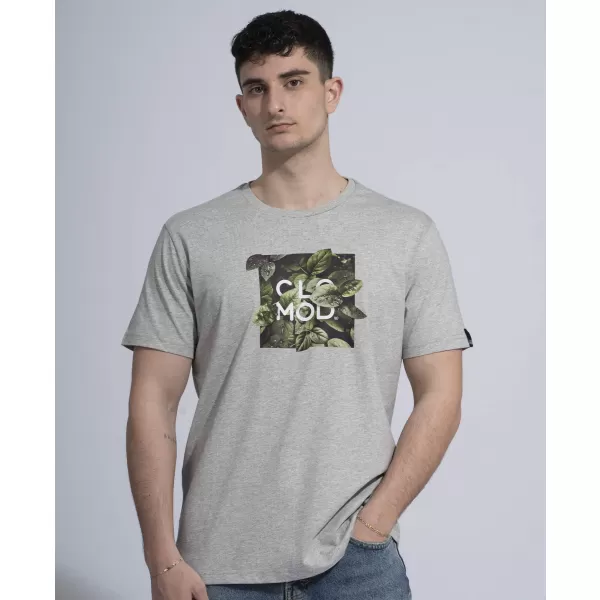  тениска PENTAGON CLOMOD T-SHIRT C090012 МЕЛАНЖ 