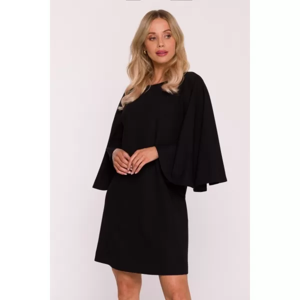  Рокля STYLOVE S426 ЧЕРЕН 