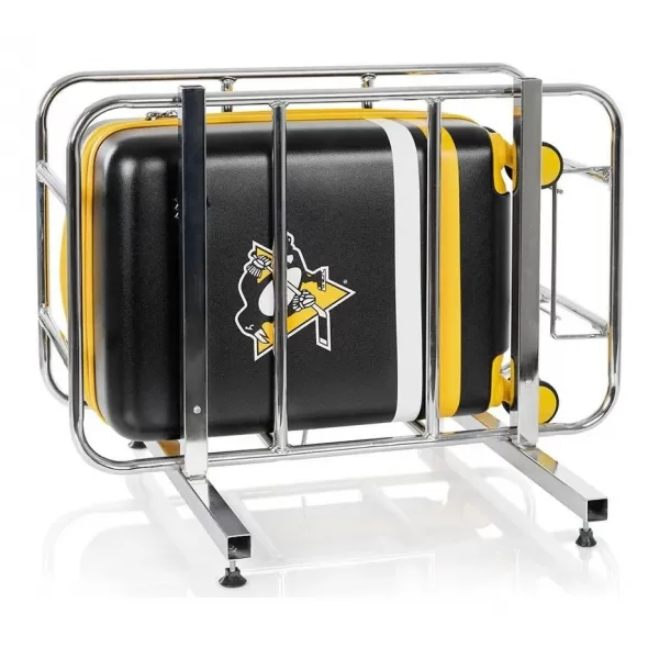  куфар HEYS NHL S ПИТСБЪРГ ПИНГВИНИ 
