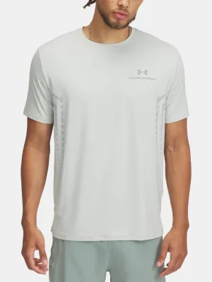 Мъжка тениска UNDER ARMOUR VANISH ENERGY GRAPHIC SS 1389136-377 ЗЕЛЕНО