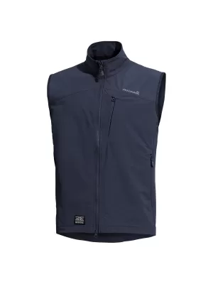 Мъжка жилетка PENTAGON ELITE SOFTSHELL VEST K04014 СРЕДНОЩНО СИНЬО