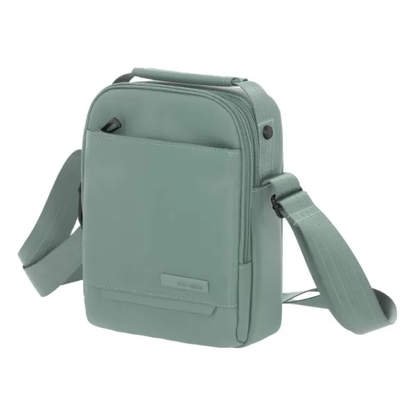  Чанта през рамо TRAVELITE WORKFLOOW SHOULDER BAG МЪДРЕЦ 