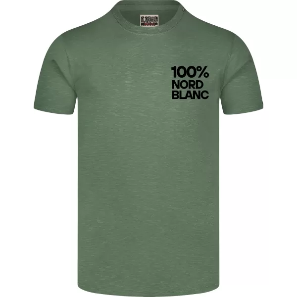  Риза NORDBLANC CERTAINTY NBSMT8165 ЗЕЛЕНО 