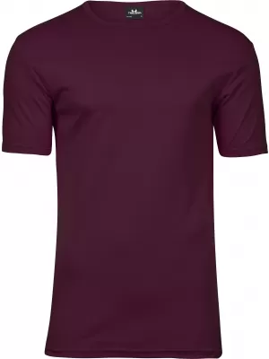 Мъжка тениска TEE JAYS | TJ 520 ВИНО