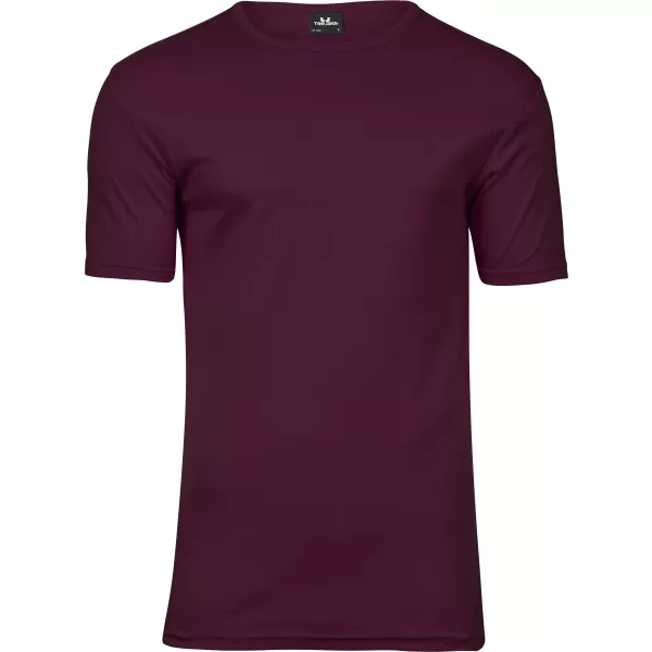  Мъжка тениска TEE JAYS | TJ 520 ВИНО 