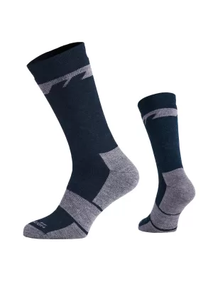 Чорапи PENTAGON ALPINE MERINO SOCKS HEAVY EL14017 05 EL14017 МОРСКО СИНЬО