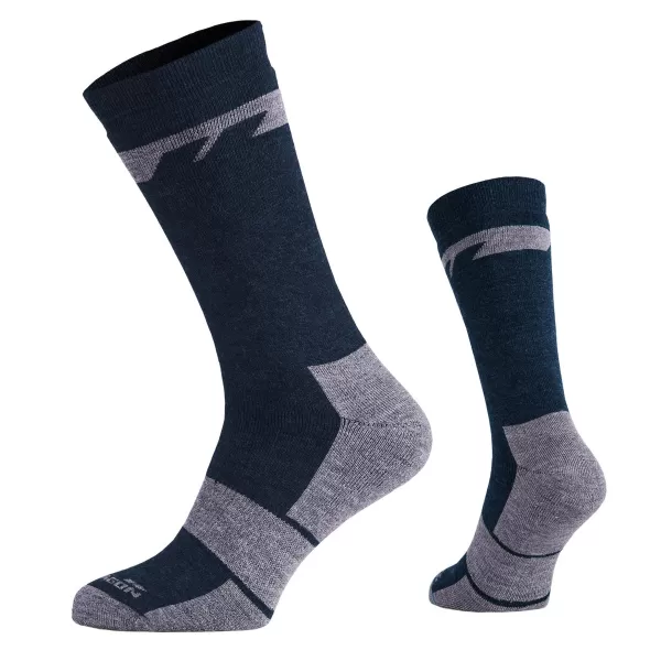  Чорапи PENTAGON ALPINE MERINO SOCKS HEAVY EL14017 05 EL14017 МОРСКО СИНЬО 