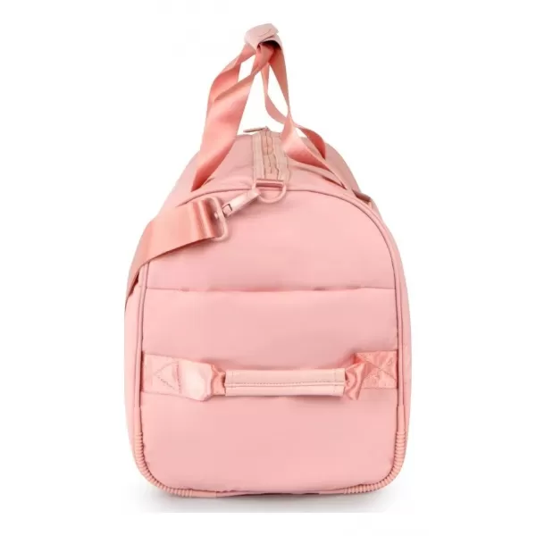  Чанта HEYS PUFFER DUFFEL BAG РОЗА 