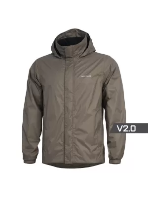 Яке PENTAGON ATLANTIC V2.0 RAIN JACKET K07022 КАФЯВО СИВО