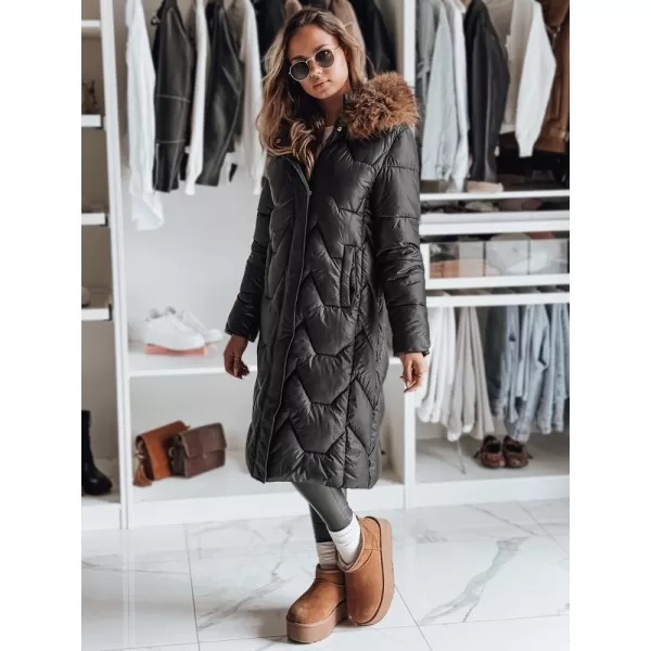  Палто DSTREET TY4778 ЧЕРНО 