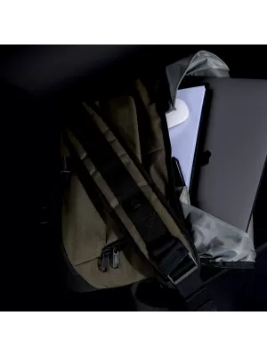 Раница PENTAGON CONSUL SIDE MESSENGER BAG K16111 СРЕДНОЩНО СИНЬО