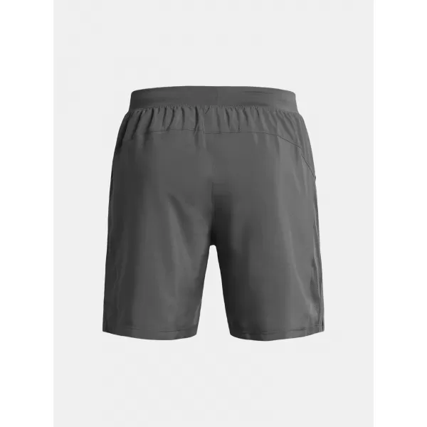  Мъжки шорти UNDER ARMOUR UA LAUNCH 7'' SHORTS 1382620-025 СИВО 