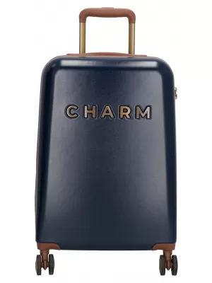 куфар CHARM LONDON CAPETOWN S НАВИЦИ
