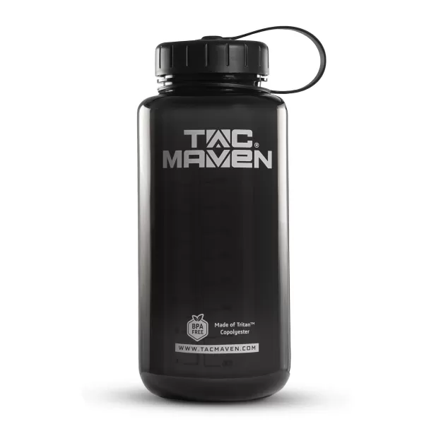  Бутилка PENTAGON NORMAN TRITAN BOTTLE 1LT D19019 ЧЕРЕН 