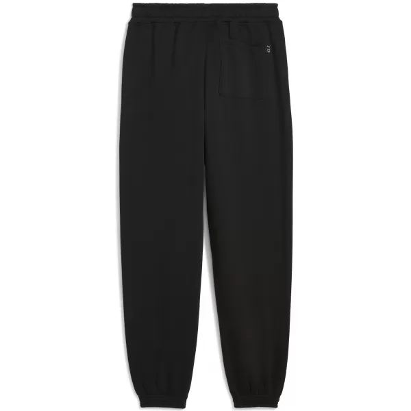  Мъжки анцузи PUMA HOOPERHOTLINE SWEATPANT 63283402 PUMA BLACK 