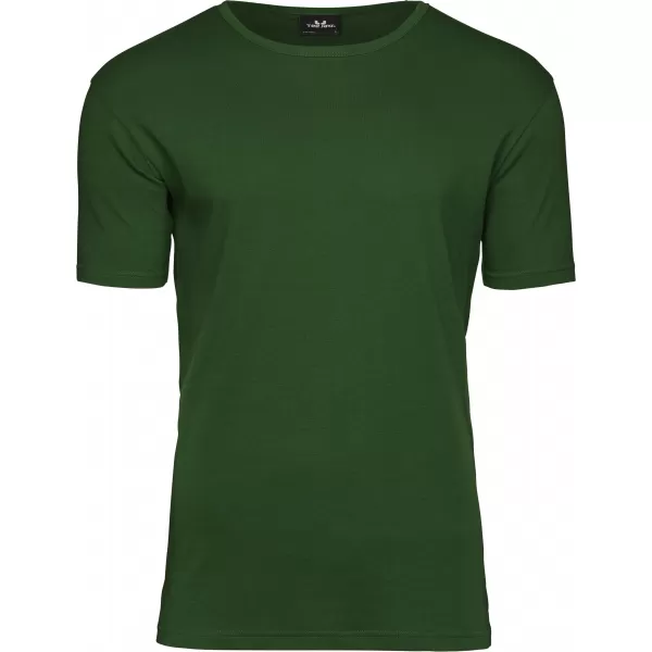  Мъжка тениска TEE JAYS | TJ 520 ГОРСКО ЗЕЛЕНО 