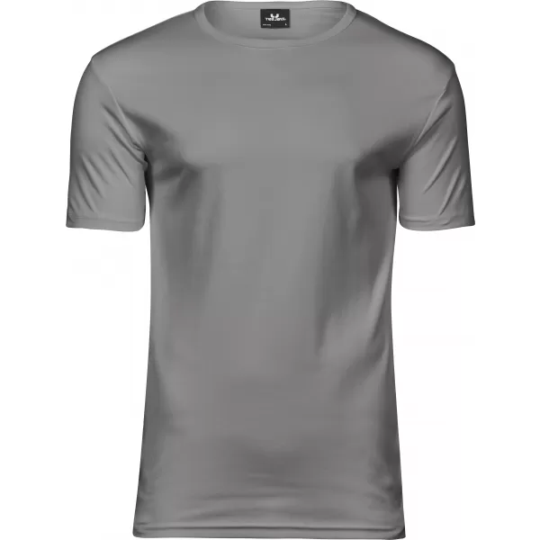  Мъжка тениска TEE JAYS | TJ 520 КАМЪК 