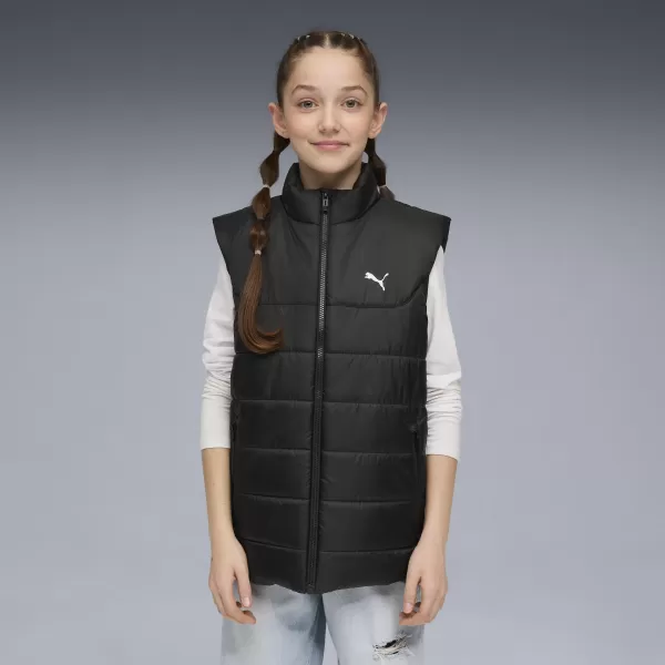  Яке PUMA ESS PADDED VEST 68522401 PUMA BLACK 