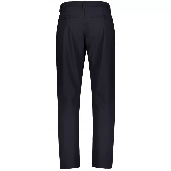  Мъжки панталон ALTISPORT ATS TROUSER SLIM-FIT ЧЕРЕН 