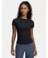 Дамска тениска UNDER ARMOUR MERIDIAN CORE SS 6000341-001 ЧЕРЕН