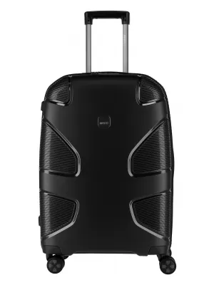 куфар IMPACKT IP1 M ЧЕРНА ЛАВА