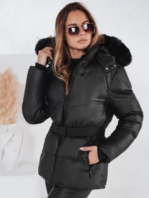 Дамско яке DSTREET TY4981 ЧЕРНО