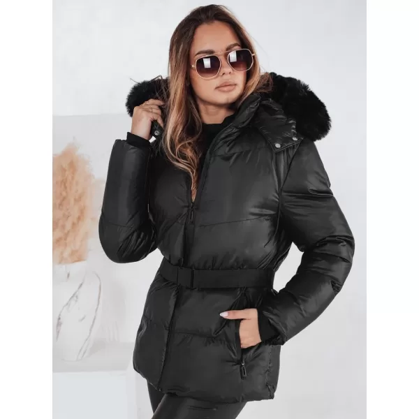  Дамско яке DSTREET TY4981 ЧЕРНО 