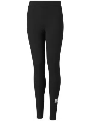 Гамаши PUMA ESS LOGO LEGGINGS 58703501 PUMA BLACK