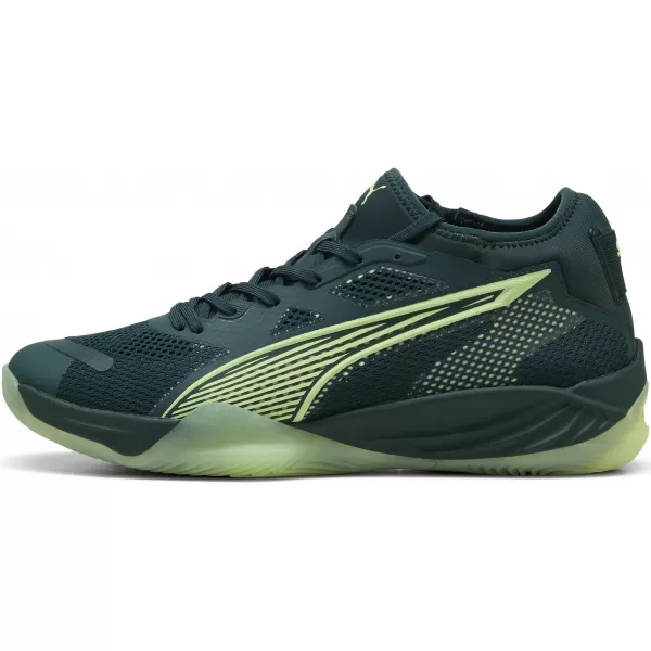  Мъжки обувки PUMA ELIMINATE NITRO SQD 4 10843801 ЗЕЛЕНО/ГАЗИРАНО/БЯЛО/СРЕБРО 