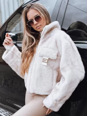 Дамско яке DSTREET TY5250 БЯЛО