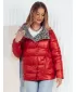Дамско яке DSTREET TY4122 ЧЕРВЕНО
