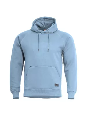 Суичър PENTAGON PHAETON HOOD SWEATER K09021 ЛАГУНОВО СИНЬО