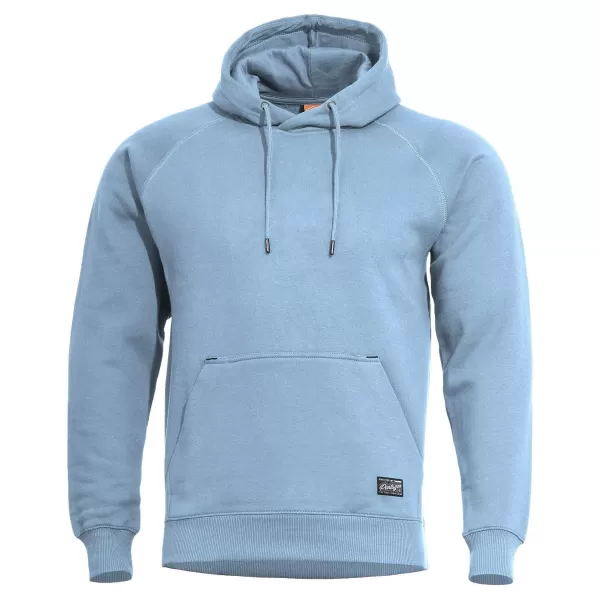  Суичър PENTAGON PHAETON HOOD SWEATER K09021 ЛАГУНОВО СИНЬО 