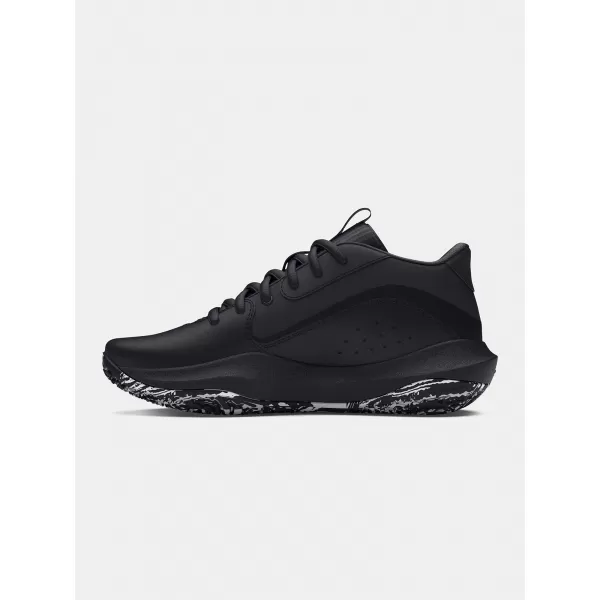  Детски обувки UNDER ARMOUR UA GS LOCKDOWN 7 3028513-004 ЧЕРЕН 