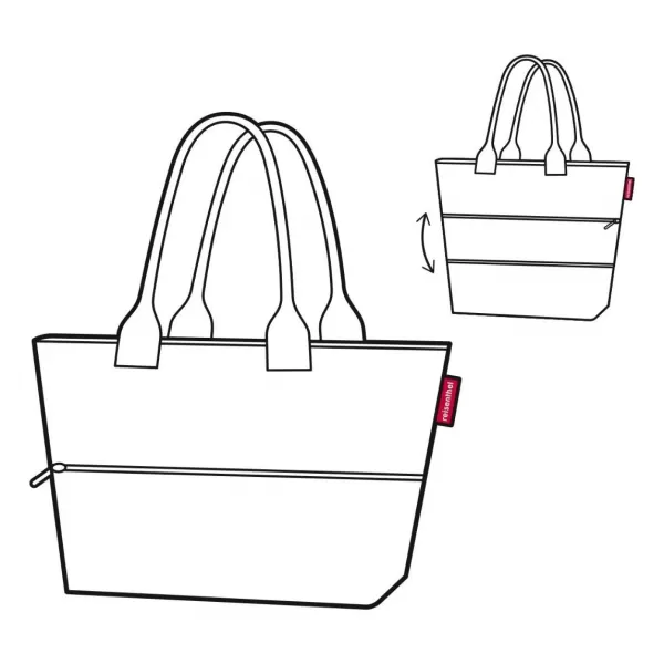  Чанти REISENTHEL SHOPPER E1 ЧЕРЕН 