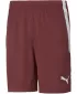 Къси панталони PUMA TEAMLIGA SHORTS 704924_09 CORDOVAN/ КОРДОВАН/ПУМА УАЙТ