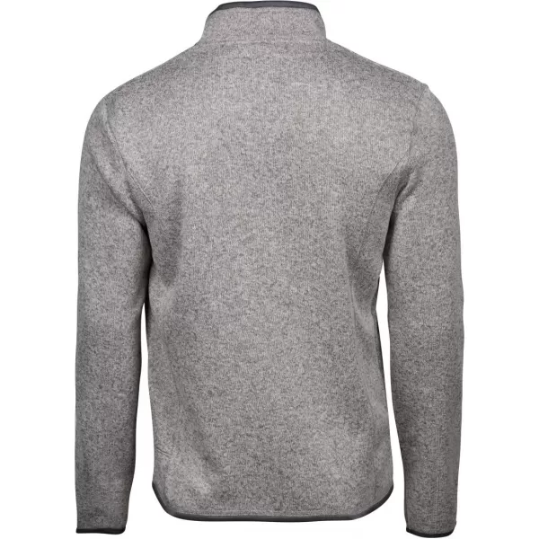  Мъжки суичър TEE JAYS | TJ 9615 СИВ МЕЛАНЖ 