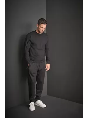Мъжки суичър TEE JAYS | TJ 5700 ХЕДЪР СИВО