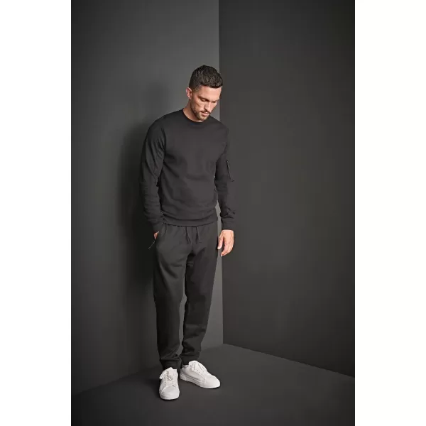 Мъжки суичър TEE JAYS | TJ 5700 ХЕДЪР СИВО 