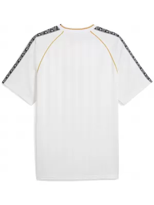 Мъжко трико PUMA KING RELAXED FOOTBALL JERSEY 63256302 БЯЛА ПУМА