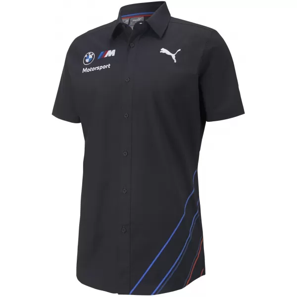  Риза PUMA BMW TEAM SHIRT 76333701 АНТРАЦИТ 