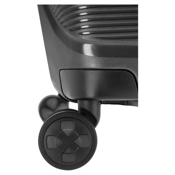  куфар IMPACKT IP1 L IRON GREY ЖЕЛЯЗНО СИВО 
