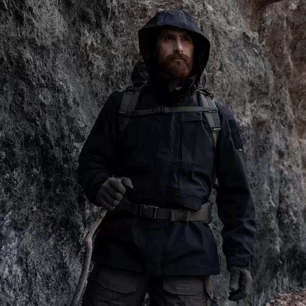  Яке PENTAGON HURRICANE SHELL JACKET K07014 СРЕДНОЩНО СИНЬО 