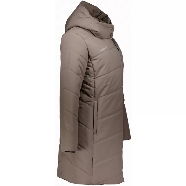  Дамско палто ALTISPORT ONEBA СИВО 